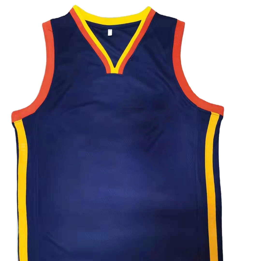 wholesale 2022  Mens American Basketball Jersey Golden State Sport Fans Wear Curry Sports T-shirt