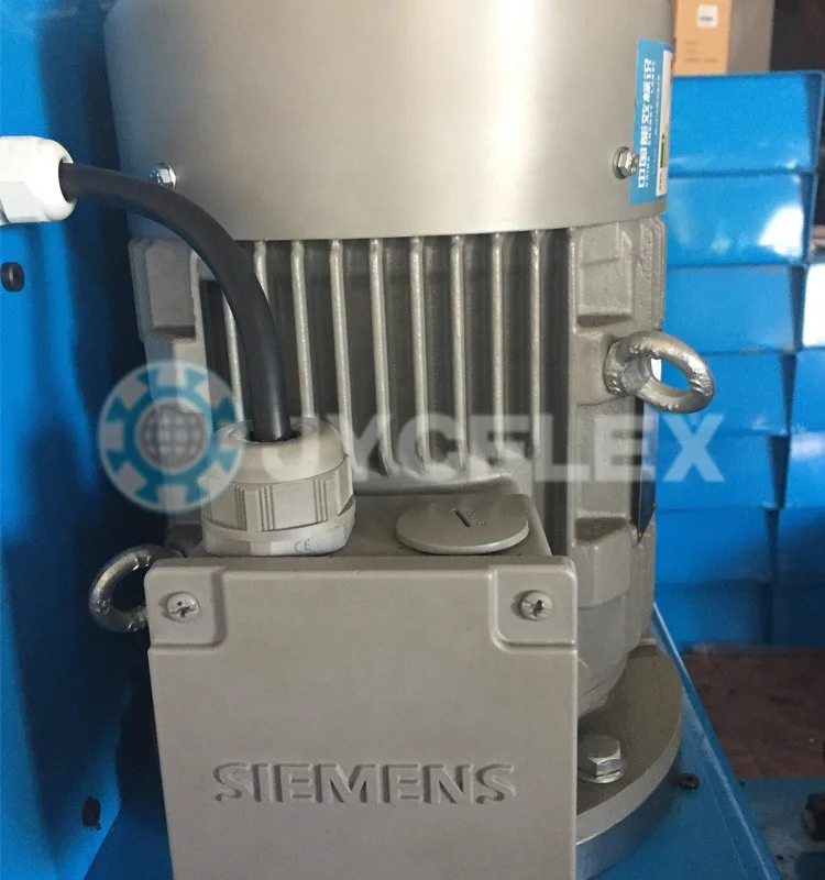 Crimper machine 380V/220V 50hz, hydraulic hose crimping machine 6-51mm