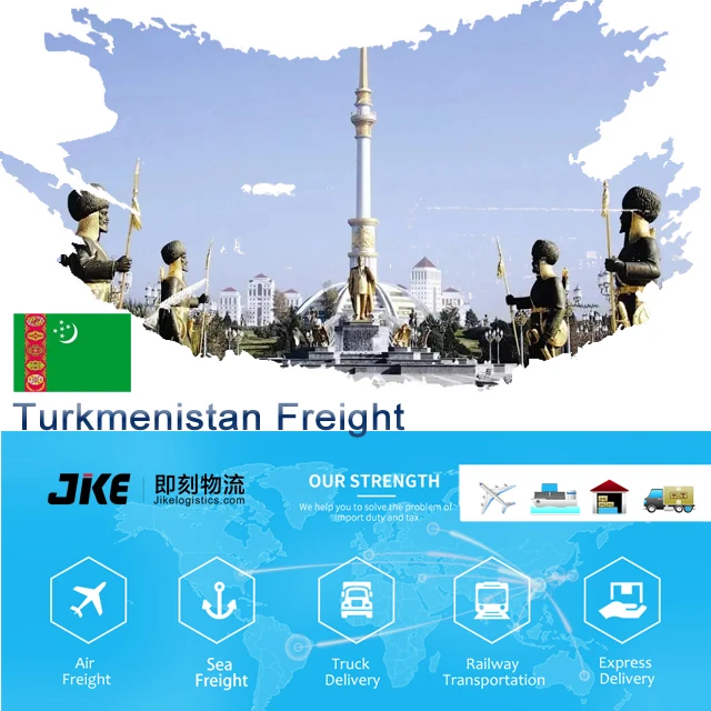 Профессиональный агент по доставке от двери до цена грузового автомобиля-доставки в Ашхабад