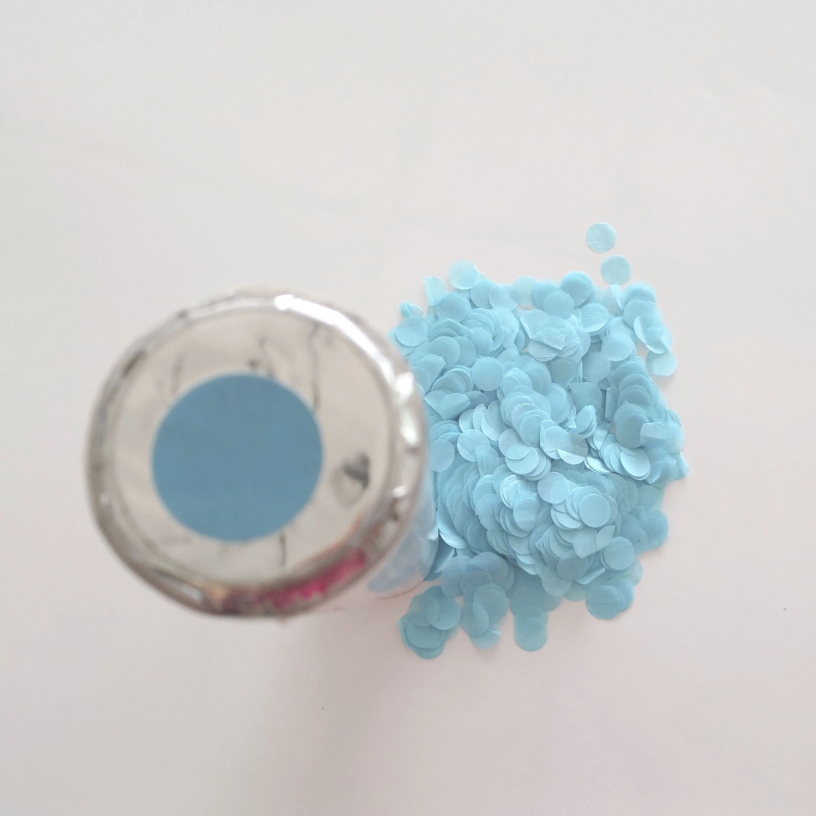 Горячая Распродажа, оберточная бумага на заказ, биоразлагаемая бумага, конфетти, попперы для вечеринок