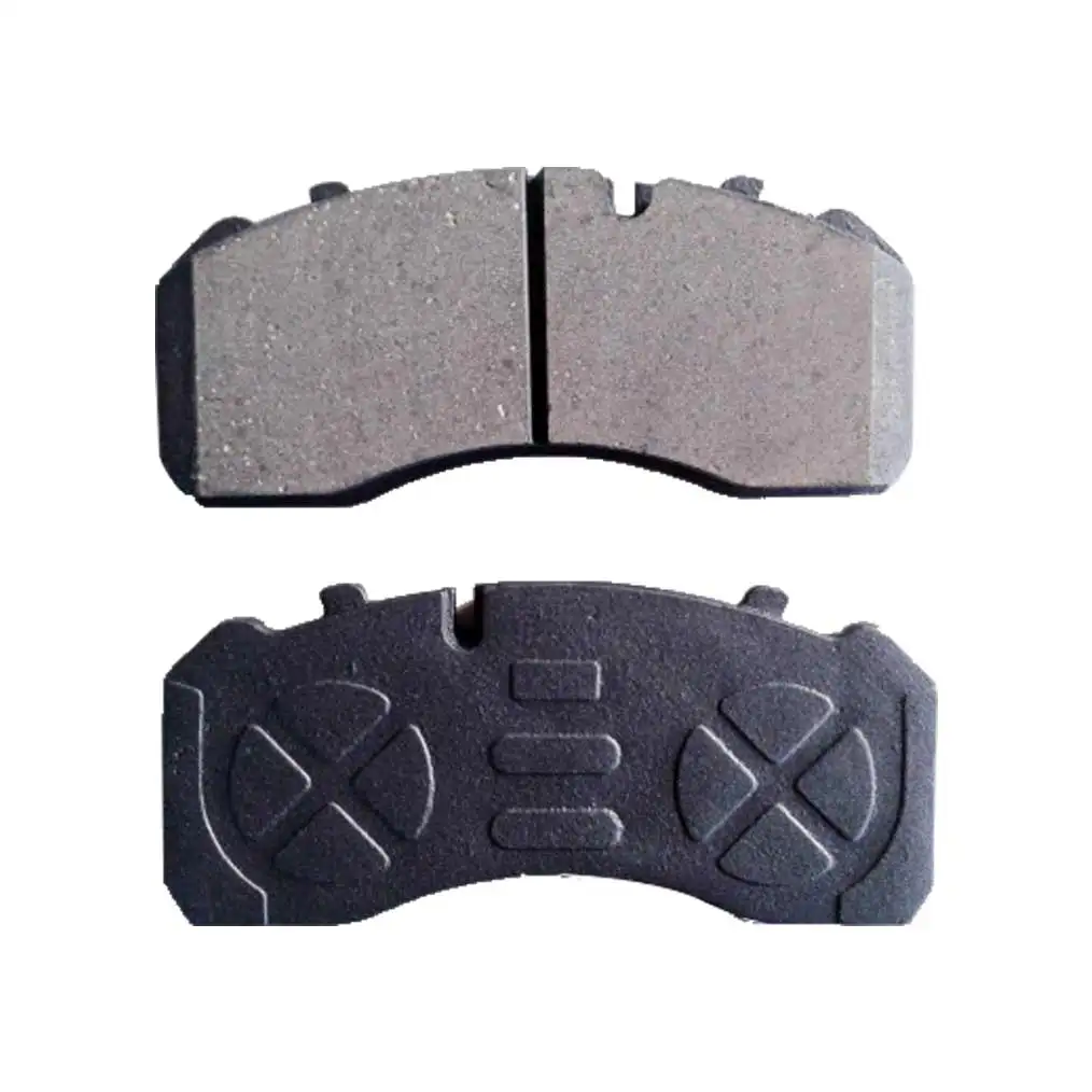 OEM Brake Disc And Brake Pad Car Front Ceramic Brake Pads For Nissan Tiida