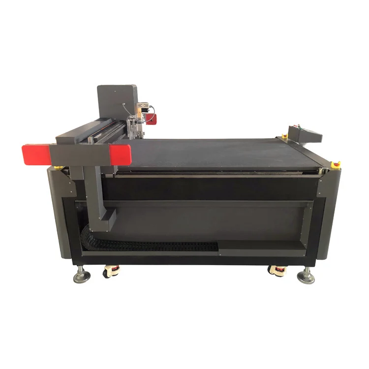 Weier CNC Cheap Price Oscillating Knife PTFE Gasket Strip Rubber Washer Cutting Machine