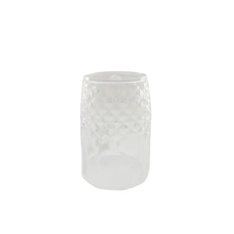 Alcohol drink bottle led plastic tumbler tall mug empty pump bottle glass tumblers for candles