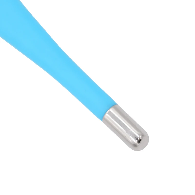 
flexible digital thermometer electric oral thermometer temperature measure China Portable Small digital thermometer medical 