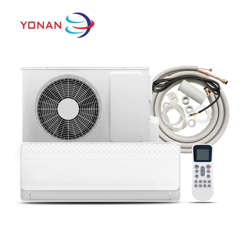 220V 60Hz Middle America Split Air Conditioner YONAN Air Conditioners 12000Btu