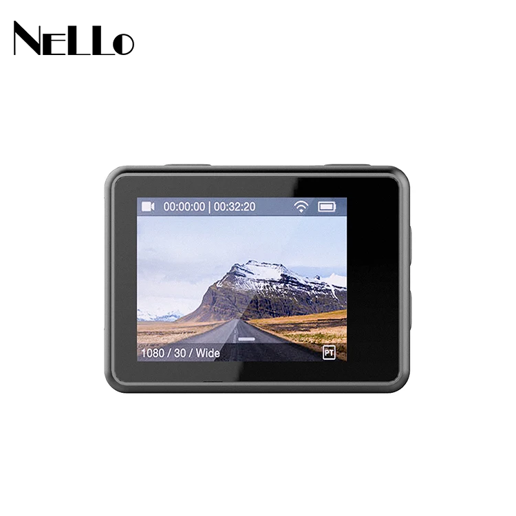 4K Remote Sport Action with EIS+Gyro