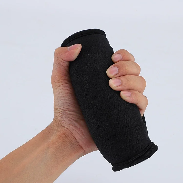 Factory spot unisex weight-bearing iron sand fitness running hand-held sandbag dumbbells