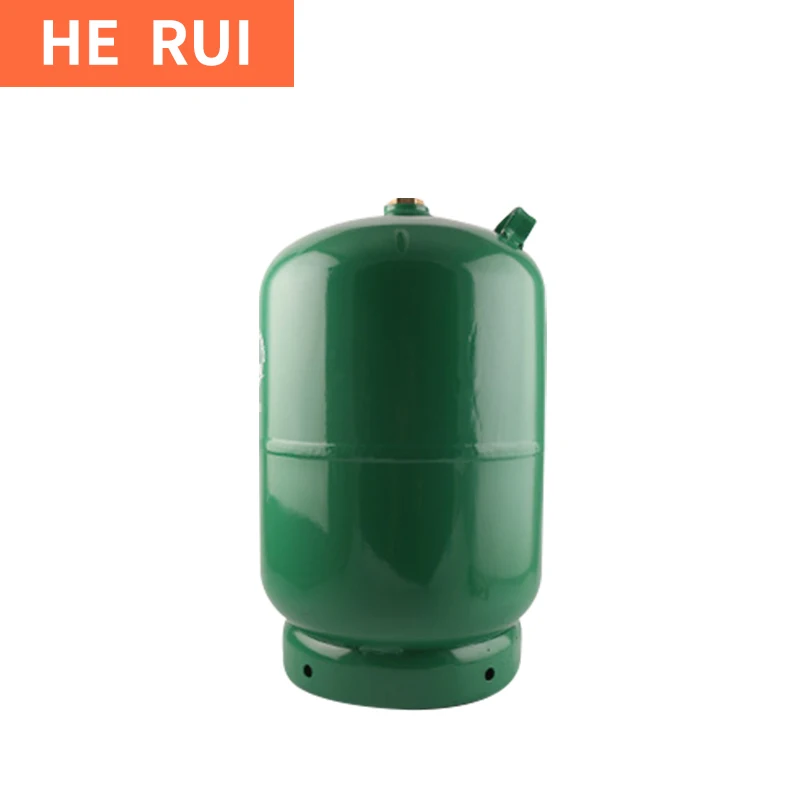 5Kg Empty Egypt Household Nigeria Lpg Propane Cook Portable Gas Tank Cylinder Filling With Valve