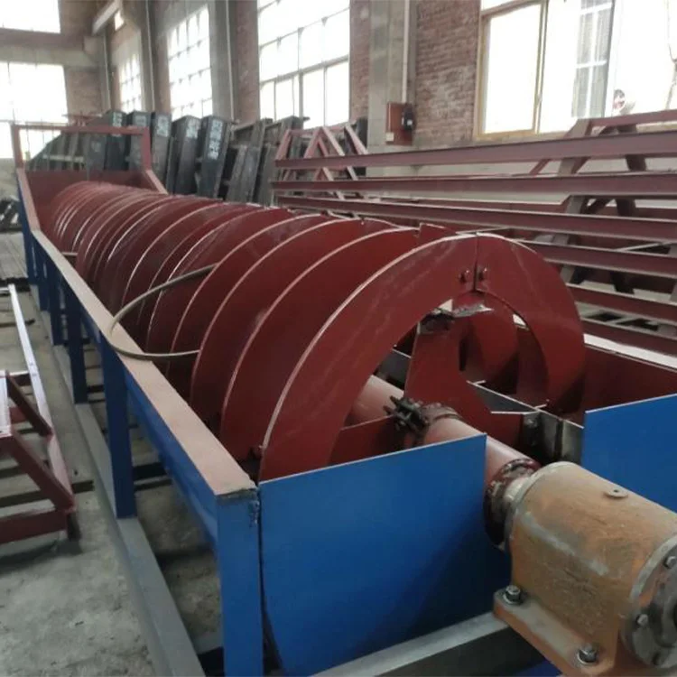 Xingaonai Brand Copper Gold Lead-zinc Ore Processing Equipment High Weir Classifier Machine