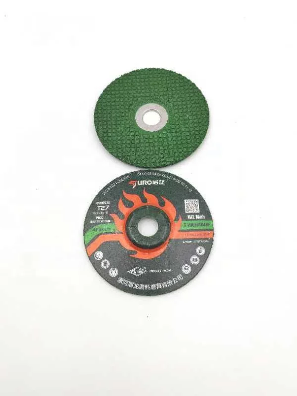 Stainless steel Cutting Disc 103 * 3 * 16 stainless steel special angle grinder polishing polishing disc grinding wheel