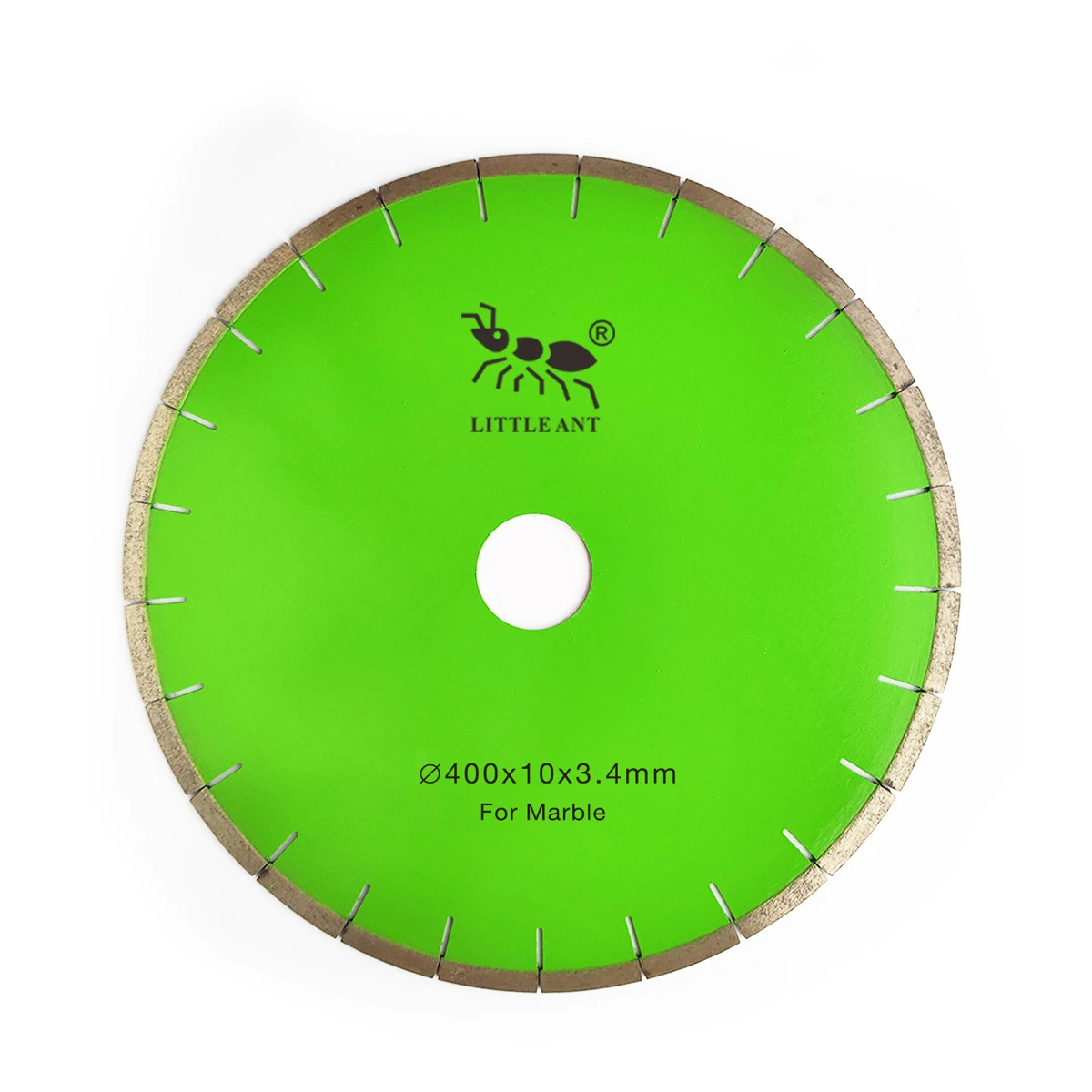 LITTLE ANT Silent Discos De Diamante Corte De Marmol 14/ 16 Inch Cold Saw Blade Diamond Disc Cutting Tools For Marble