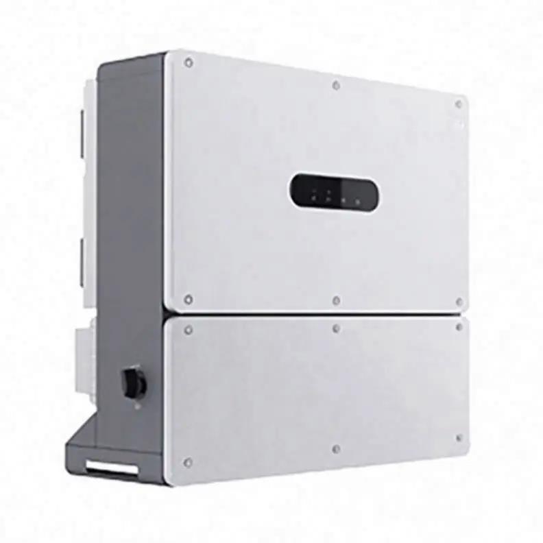 Solar Mppt Grid Off Charger 5000W Inverters With 220V Indoor 5Kw Remote Control Port Soler Inversor Tie Low Wind Power Inverter