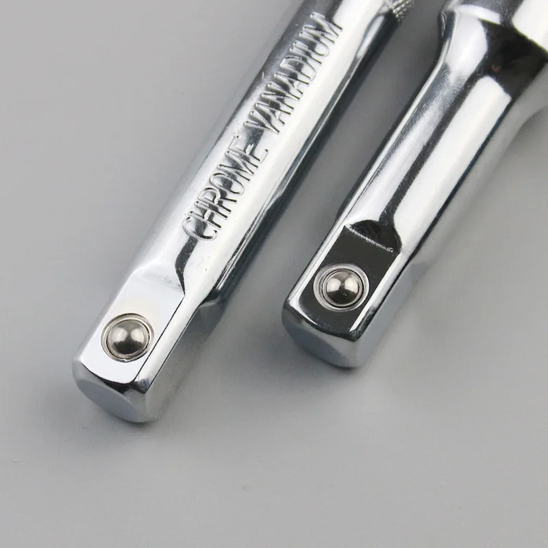  Socket Ratchet Wrench Extension Bar 1/4