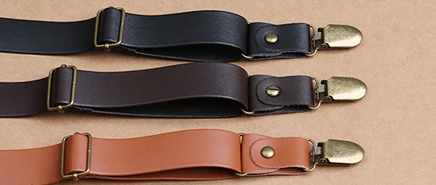 Прочный кожаный ремень из микрофибры для мужчин и женщин