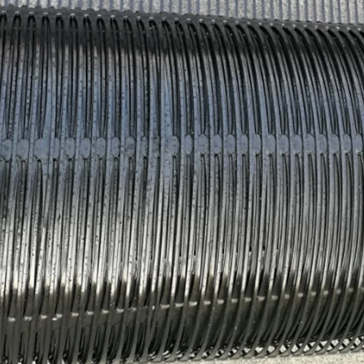 Hot sale hdpe geogrid uniaxial plastic geogrid