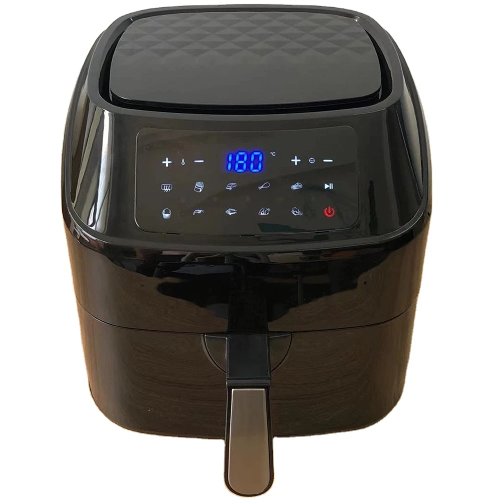 Многофункциональная Лидер продаж Amazon, умная здоровая электрическая плита без масляной духовки, цифровая фритюрница