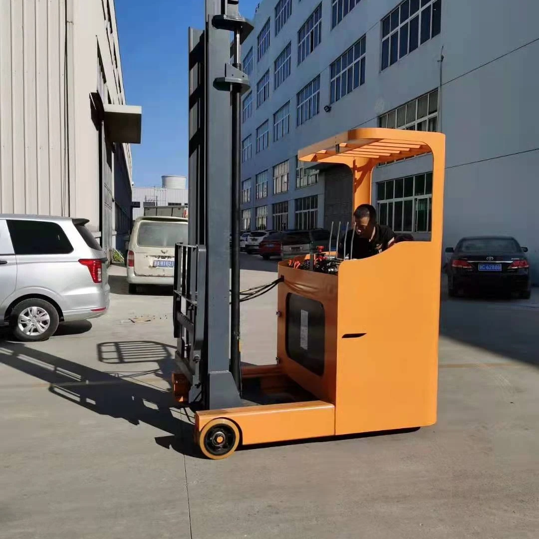 Self Loader Handle Manufacture 2 Ton Electrical Forklift Hand Pallet Truck Manual Forklift