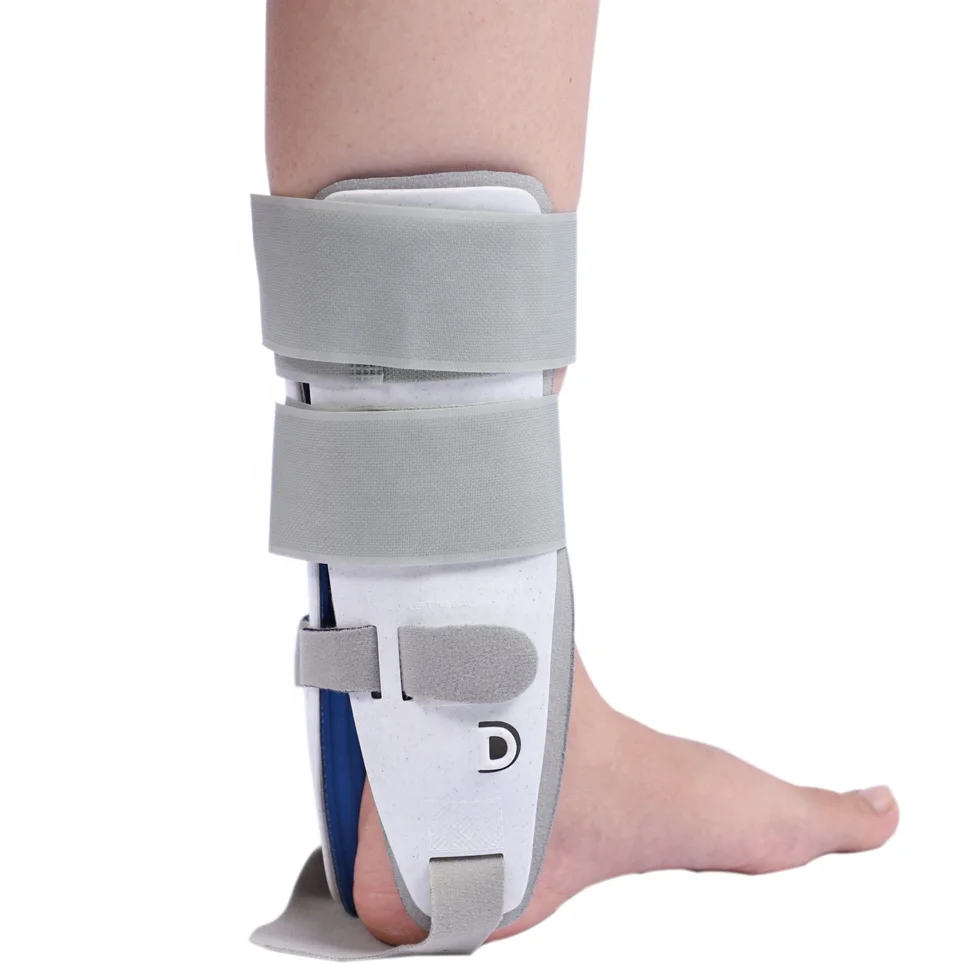 Plantar Fasciitis Foot Drop Brace Night Splint Dorsal Ankle Brace