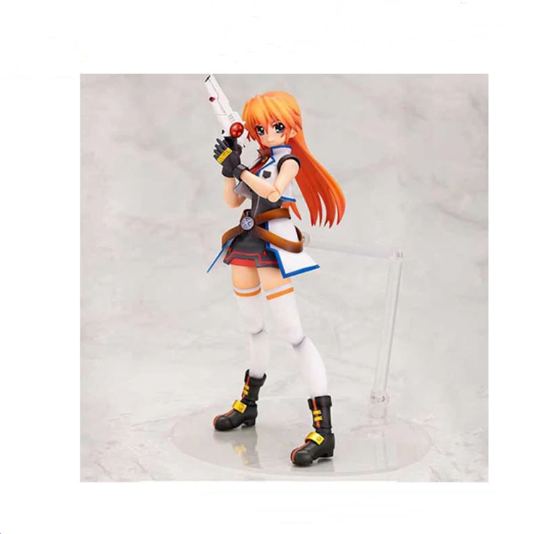 3D 6 inch japan printing anime action figures for sale
