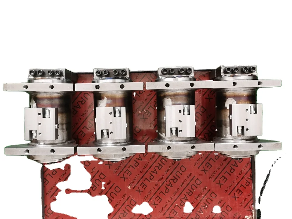 hydraulic rotary cylinder hydraulic tilt actuator for excavator turning device