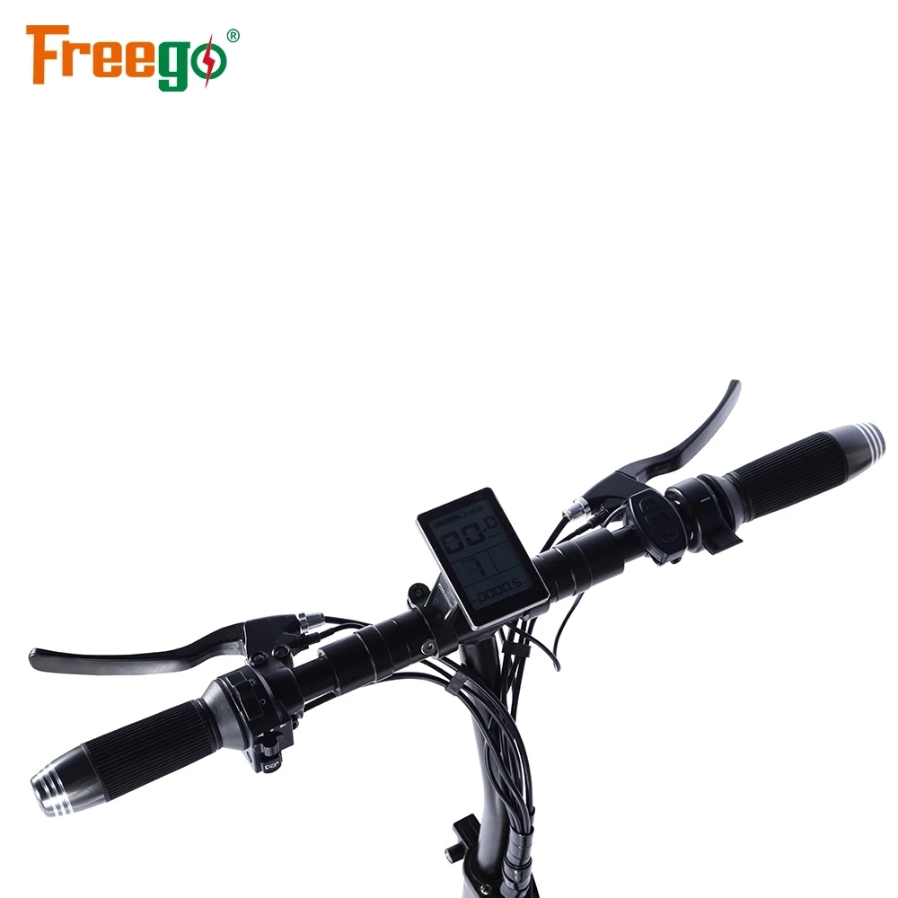 Adulto Fold Rider Elektrik Motorcycle American Retro Warehouse Max Speed 25Km/H Custom Magnesio Big Wheel Electric Scooter