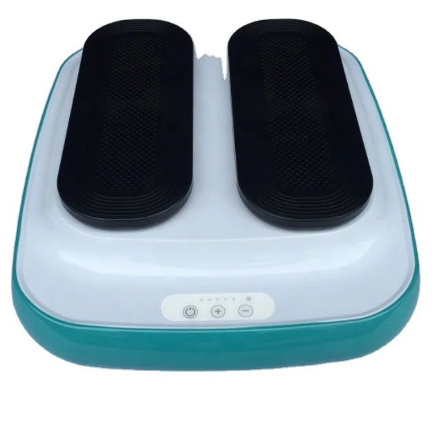 KIMS Customized Electric Leg Exerciser Home Use Electric Leg Swing Exercise Machine