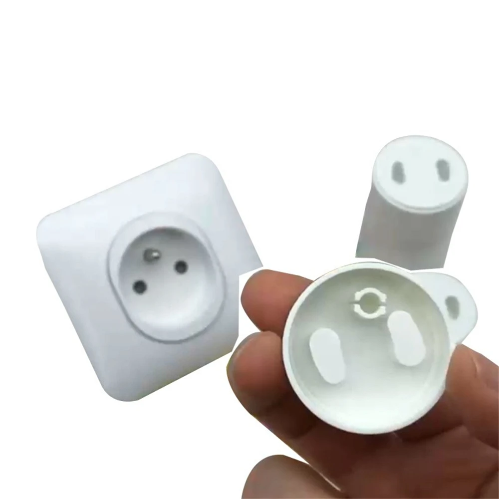 Safety Socket Covers Perfectly for Home Proofing from Curious Minds Plug Guards Electrical Outlets Child Proof Plug Protectors