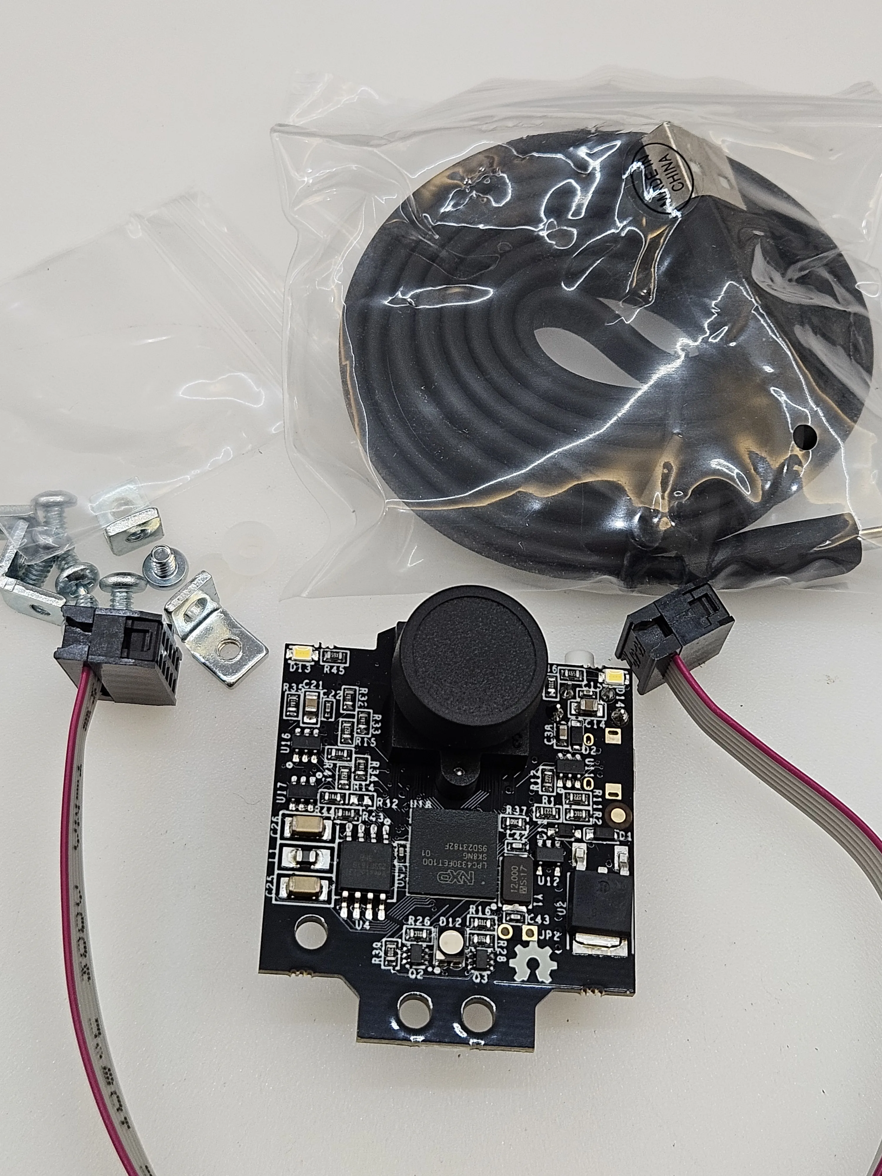 Pixy 2 поколения CMUcam5 датчик распознавания изображений с открытым исходным кодом многообъектное изображение отслеживание линий цветов