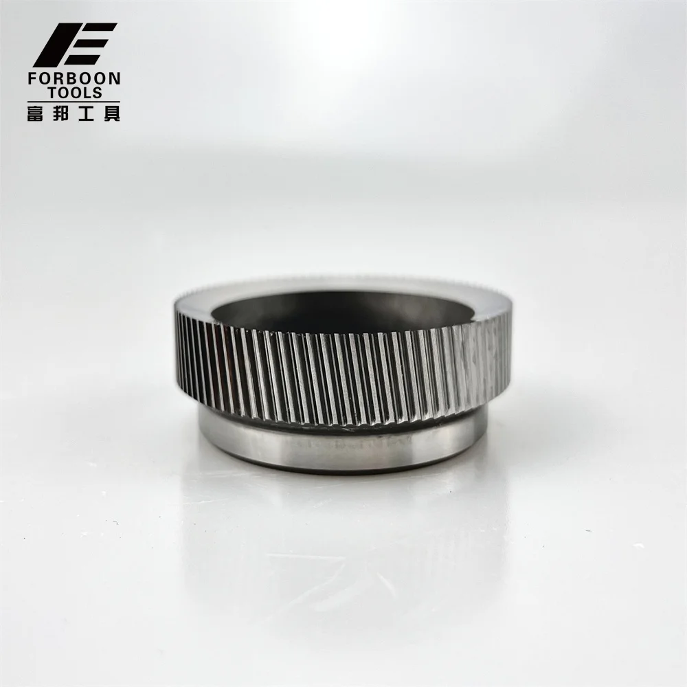 2024 Hot Sale Gear milling cutter Customized M0.1-M10 HSS  and carbide Gear Hob Cutter For Hobbing Machine