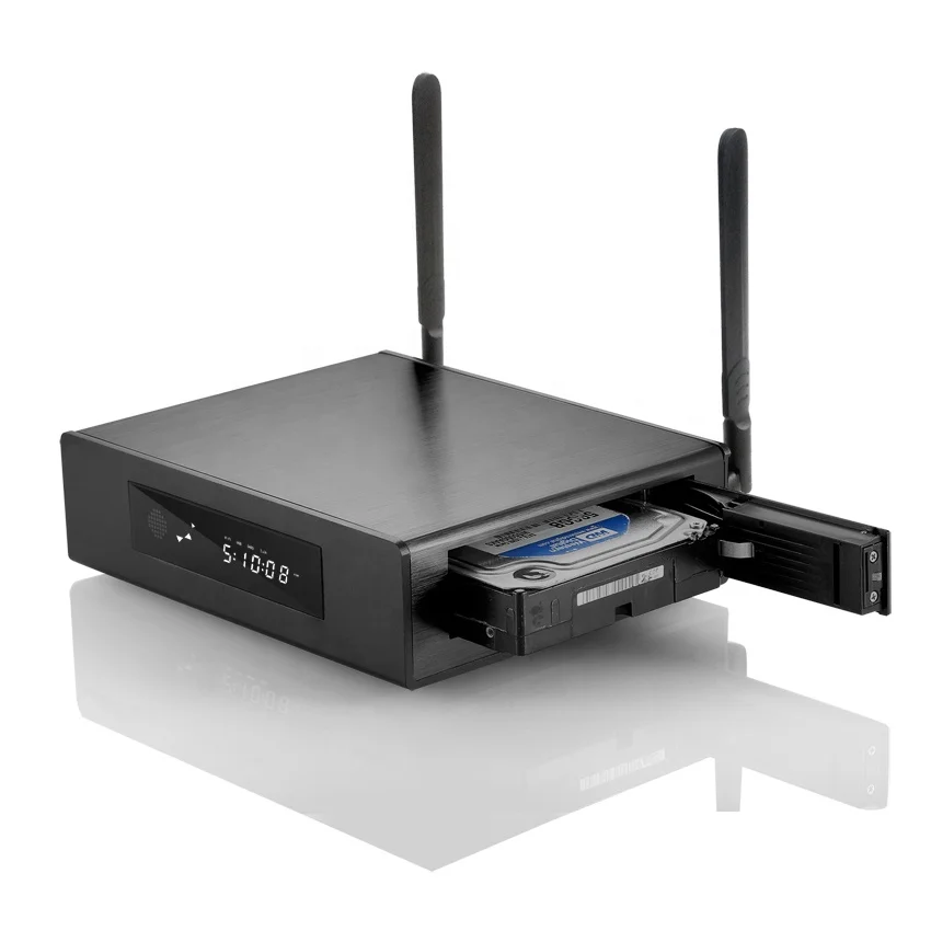 Лидер продаж 2021 лучший жесткий диск smart HDD blue ray realtek 1295 Android 6 0 Eweat R9 Plus