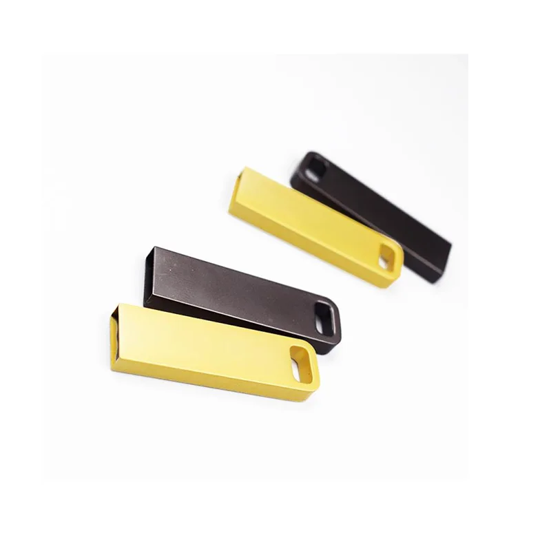 
Mini Metal 16 GB Pen USB Flash Drive Shenzhen Factory 4GB 8GB 2GB 32G 64GB USB Stick Style Customizable Logo 