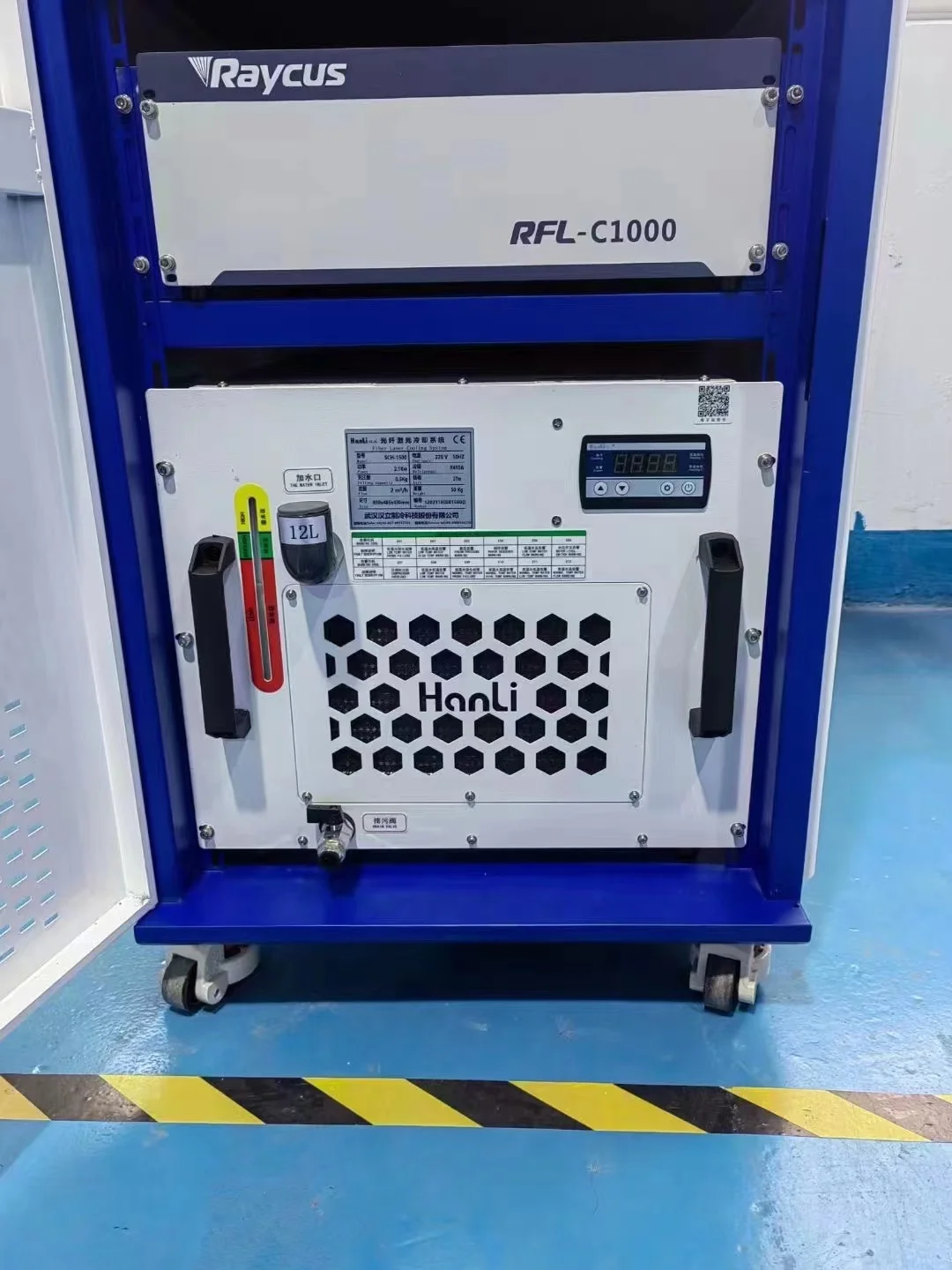 ZPG China Manufacturer Hand Held Laser Welder / Handheld Laser Welding Machine System