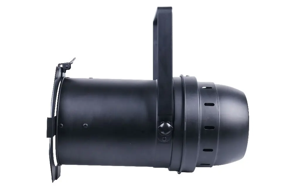 Warm White COB 100W  LED Par64 follow spot lights zoom par projection for church stage