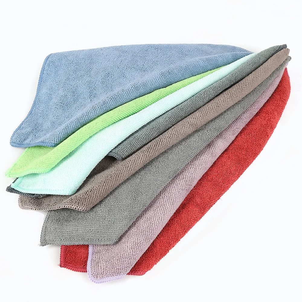 Wholesale Scratch Free Warp Knitting 300Gsm Microfiber Towel For Detailing