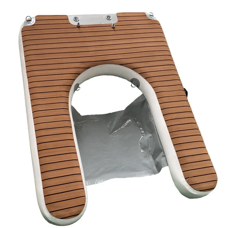 inflatable dock deck for cayago f7  jet ski customized dock Mini U shape