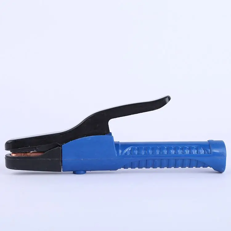 
Best Seller weld holders arc electrode 500A Iron magnetic handle welding holder 