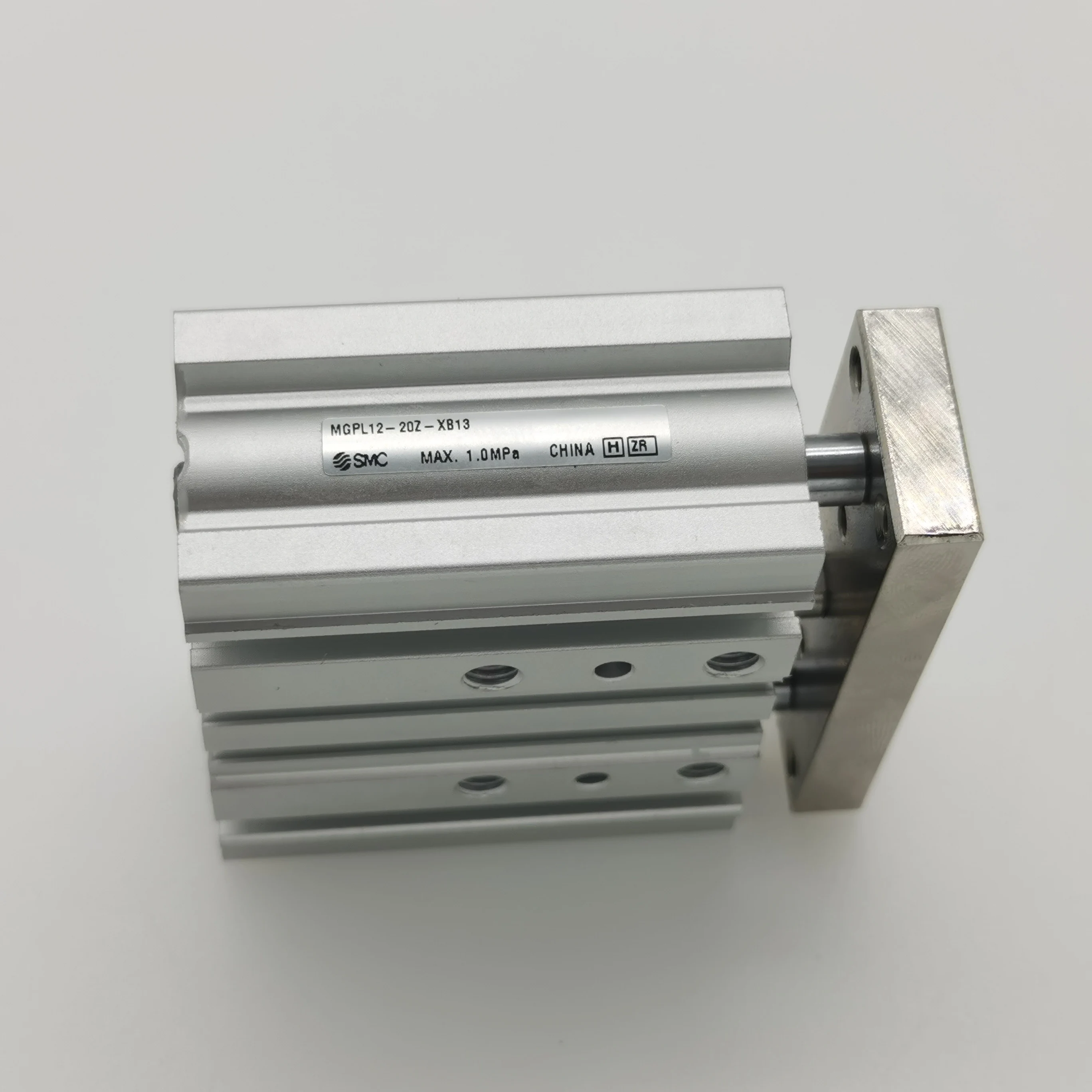 SMC  MGP Series MGPR12-20  Compact Guide Cylinder