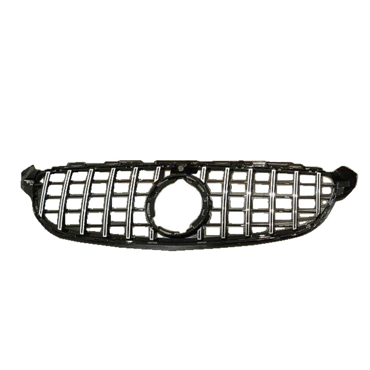 GT style Grille For BENZ C Class W205 c63 19+