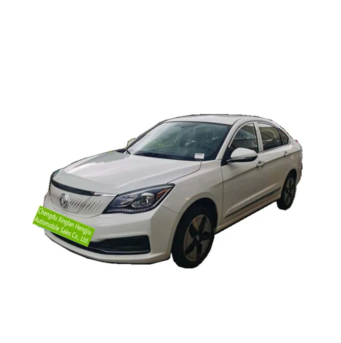 Cheap china new energy electric car Fensheng E70 2021 used mini ev car
