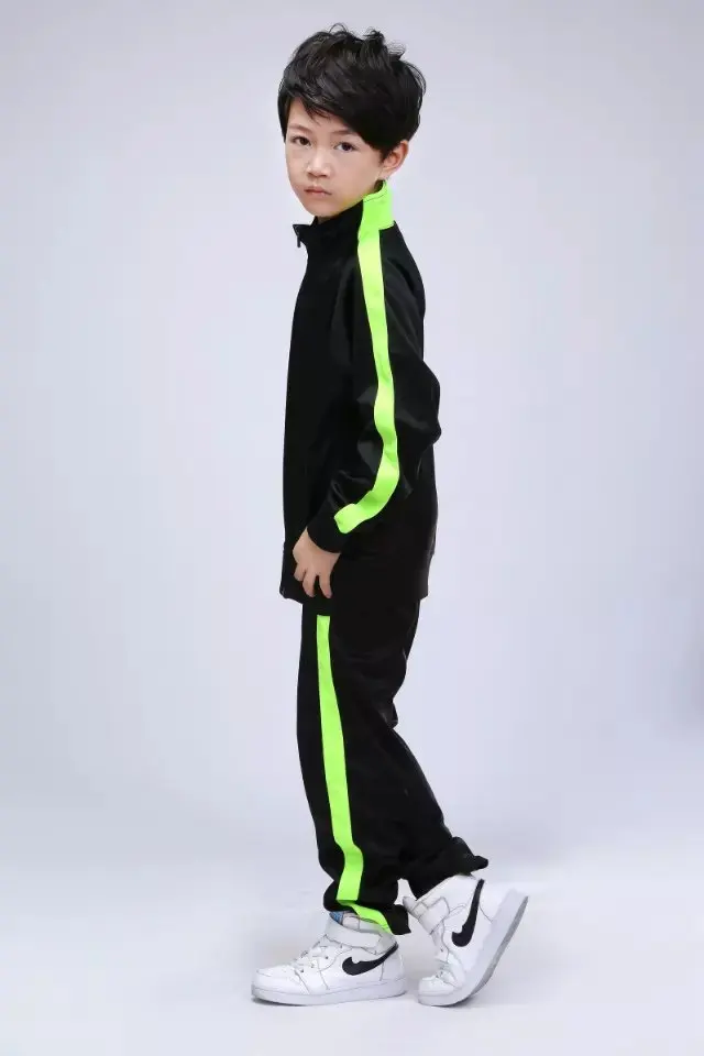 Оптовая продажа из Китая, осенняя одежда, комплект детской одежды для мальчиков, детские спортивные костюмы для детей, комплекты детской одежды