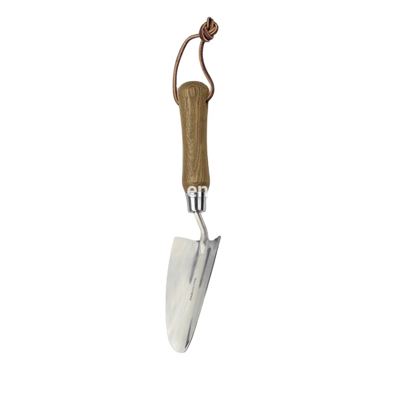 High Quality/ Heavy Duty Garden Tool Stainless Steel Digging Trowel OEM/ODM Customized Designed Garden Hand Tools
