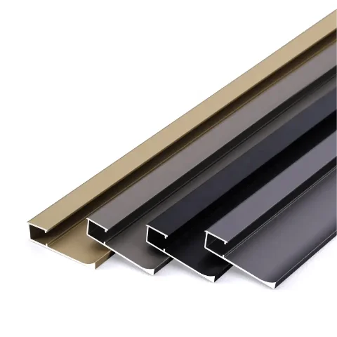 Aluminum Tile Trim Transition Floor Metal Floor Terminal Transition Strips For Vinyl Flooring aluminum corner tile trim