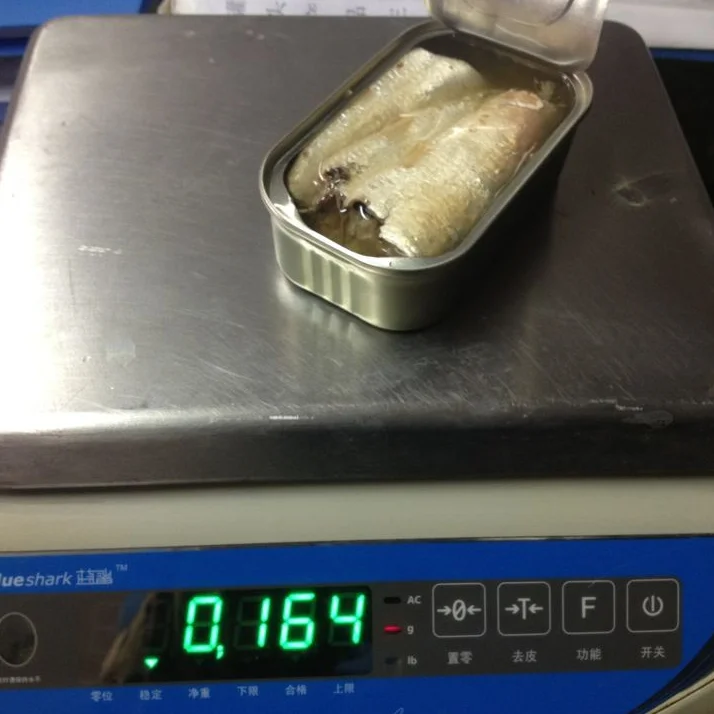 New arrive wholesale low price canned sardine fish safe