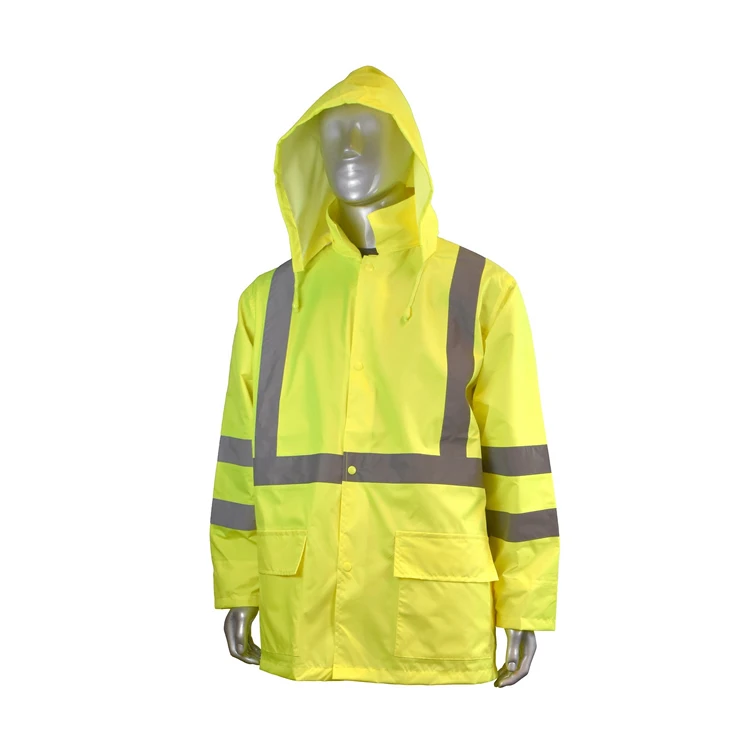 Распродажа, водонепроницаемый плащ-дождевик с отражателем