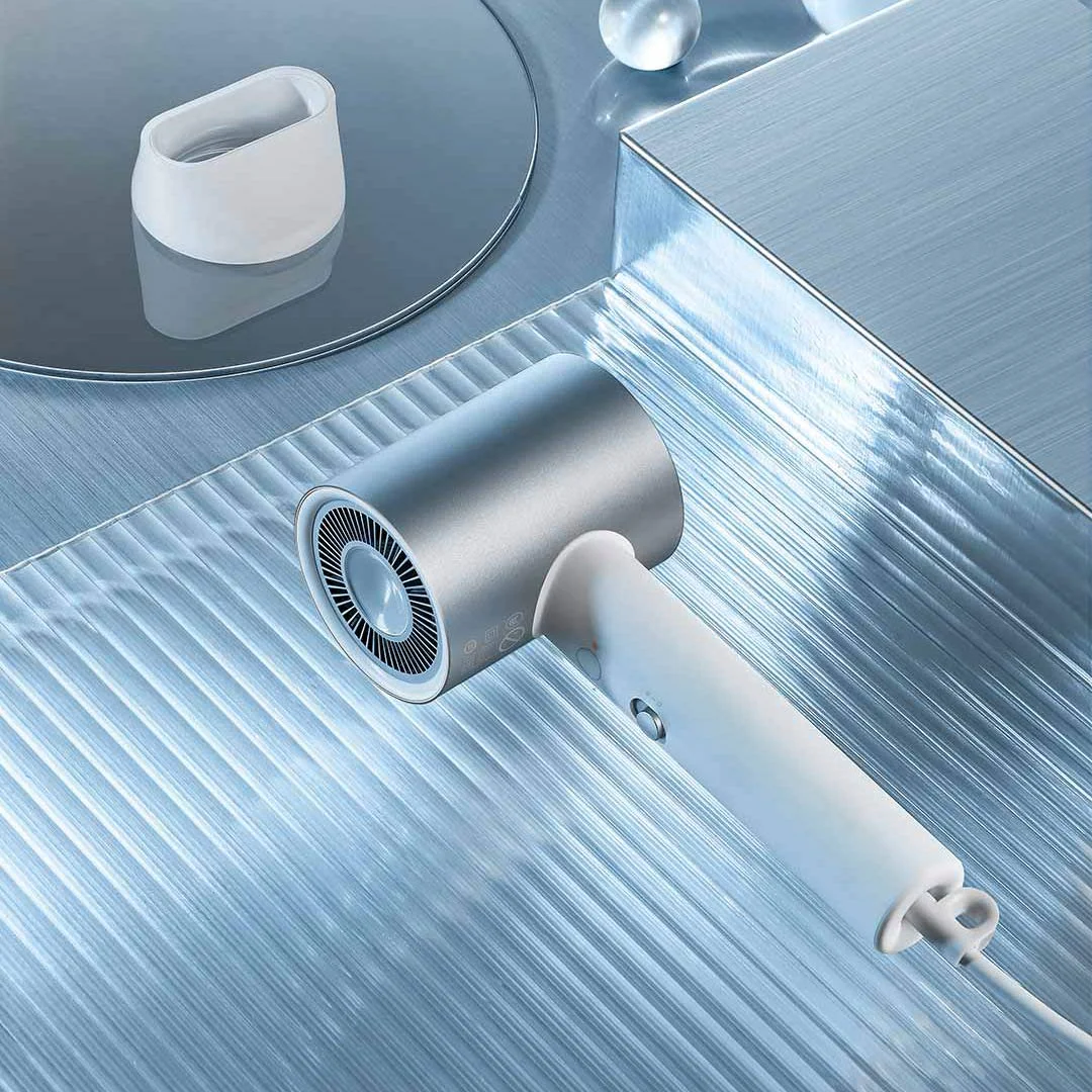 XIAOMI MIJIA H500 Home 1800W Hotel Negative Ion High Speed Hair Dryer Wall Mount Professional Electric Hair Dryer for Salon