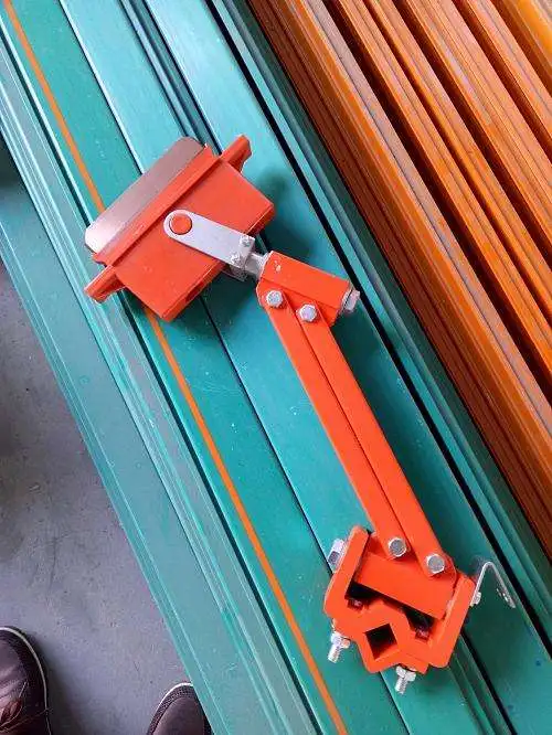 High Quality 3p/4p 60a Current Collector For Conductor Busbar/crane