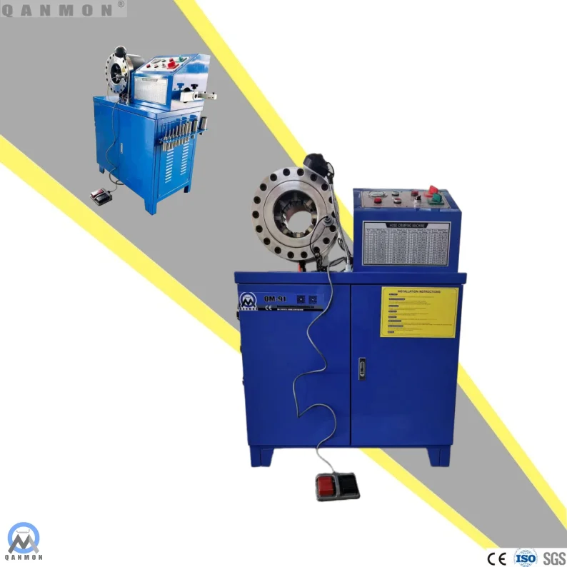 Многофункциональный гидравлический погрузчик