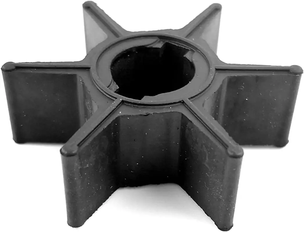 Johnson Evinrude 2HP 2.3HP 3HP 3.3HP крыльчатка водяного насоса и ключ 0114812 Sierra Marine 18-45312