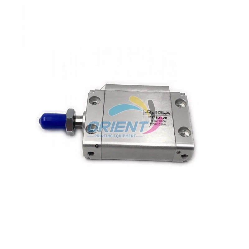 High Quality P1782620 Pneumatic Cylinder for Kba Air Printing Machine Spare Parts Made in China