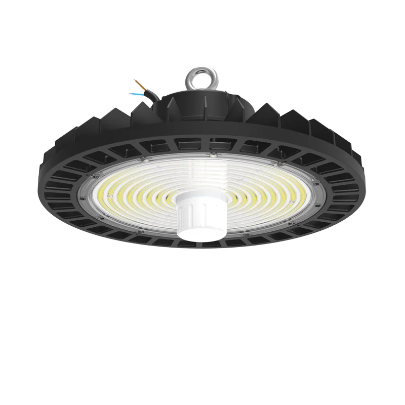 170lm/w экономия объема 100W 150W 200W 240W UFO светодиодный светильник High Bay